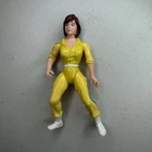 Vintage 1988 TMNT April O’Neil Yellow Jumpsuit Action Figure Playmates