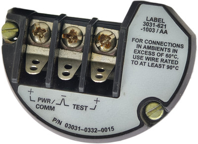 Rosemount 03031-0332-0015 3031-621-1003/AA 4-20mA Blockklemme Für Sender