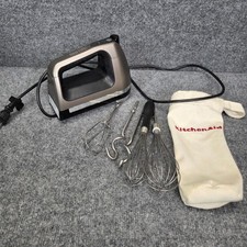 Used KitchenAid KHM920ACSO 9-Speed Digital Ha...