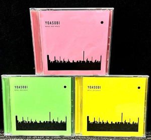 Yoasobi CD | eBay