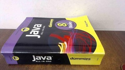 Java All-in-One For Dummies by Lowe, Doug 1119247799 FREE Shipping