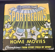 Sport Beams Home Movies of the Champions, Touchdown Thrills of 1947 8mm