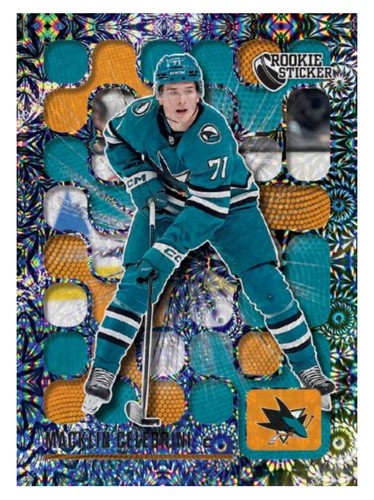 2025-26 Topps NHL Stickers COMPLETE YOUR SET YOU PICK from List #201-400 *READ*
