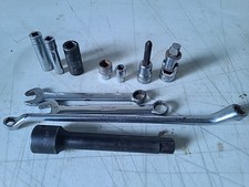 Snap-On 11 Piece Tool And Socket Assortment