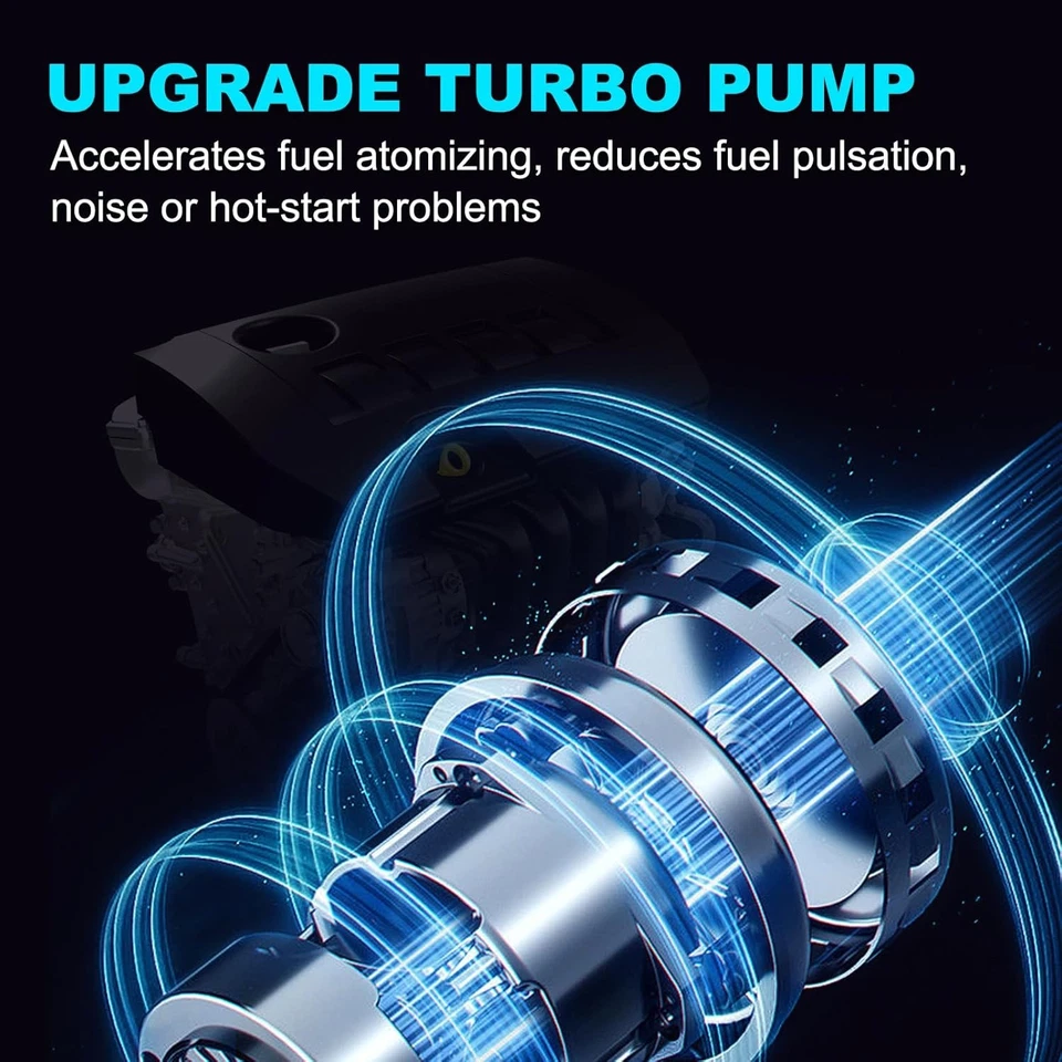 OTO-K Electric Fuel Pump Module Assembly Compatible with Toyota Camry 2004...  Foto 4 de 4