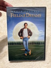 Field of Dreams DVD Movie Sealed New