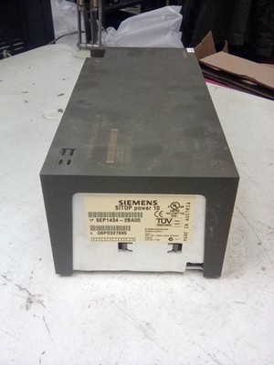 Siemens Sitop Power 10 6EP1434-2BA00 DC 24V