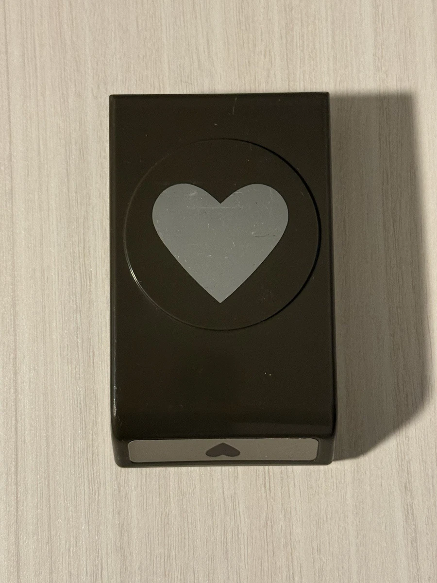 Stampin' Up! Love Scrapbooking Paper Punches for sale | eBay