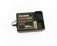 Futaba PCM1024 FP-R113iP 40MHz Ricevitore di superficie 3-Ch non testato