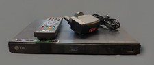 LG BP325 3D Blu-Ray Disc / DVD Player with Remote and Power Supply- TESTED