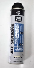 Touch N Seal Multipurpose Construction Spray Foam Sealant 24 oz Canister