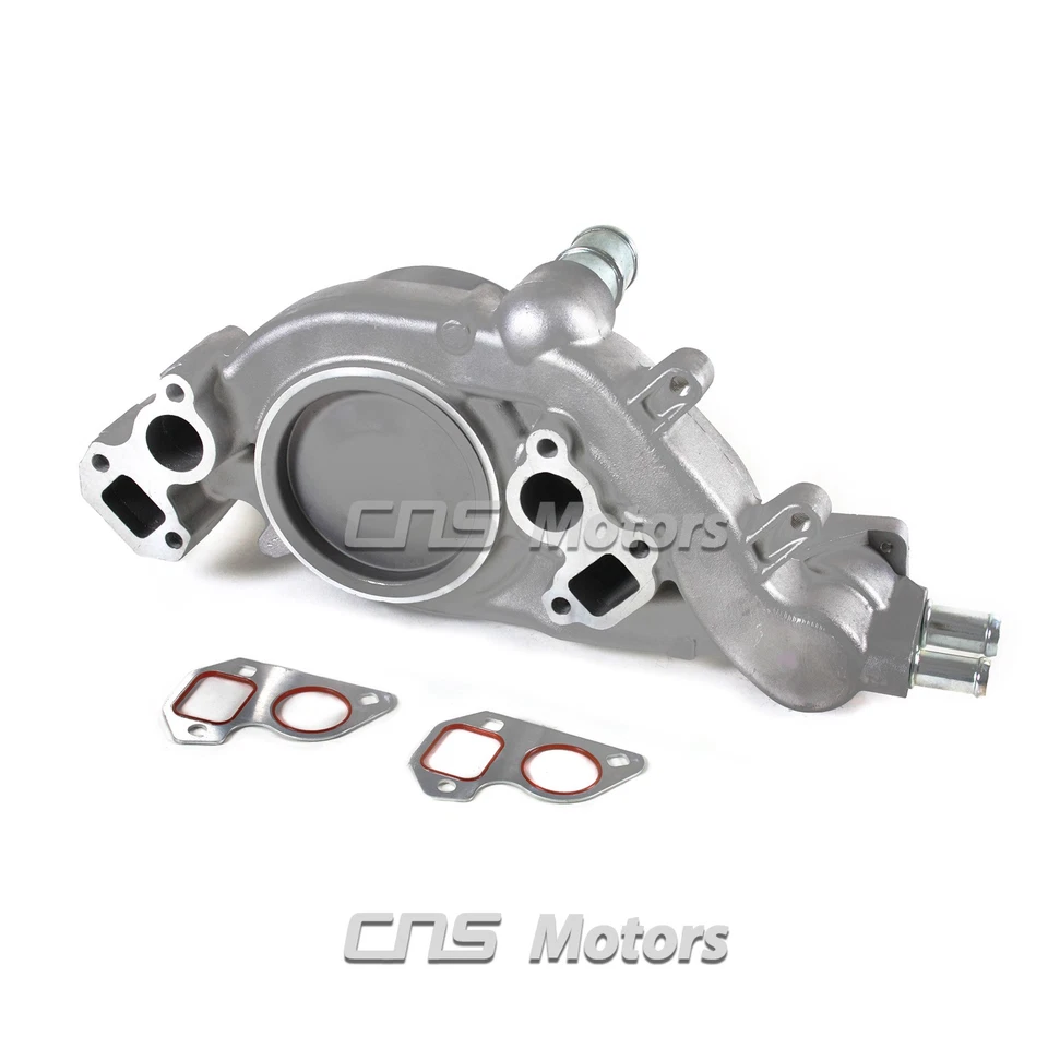 Engine Water Pump Fits 04-09 Chevrolet Cadillac Chevy Corvette Pontiac G8 Foto 2 de 3