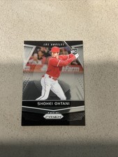 2018 Panini Chronicles - Prizm Shohei Ohtani #23 (RC)