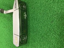 Golf Putter Scotty Cameron Cameron & CROWN NEWPORT 2 Original Steel 33inch