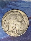 1928 P Buffalo Nickel VF - XF
