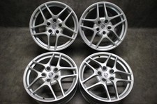Porsche Carrera S 911 997 Turbo I Aluminum Wheels Facelift 19-Inch ET 57 67