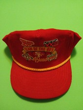 San Francisco 49ERS  Hat  From 80'S