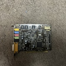 Creative Sound Blaster Live PCI CT4780 Sound Card