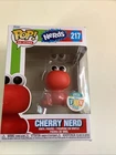 Funko Pop! Ad Icons - CHERRY NERD - Nerds - Fun Fest '23 - 217 Limited Ed NEW