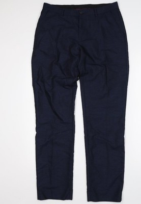 Matalan blaue Herrenhose Größe 32 L33 in