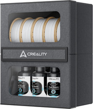 Filament Storage Box 10KG, 3D Filament Dryer with Magnetic Closure, Moisture-Pro