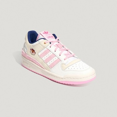 adidas Originals x Disney Forum Low CL W Cheshire Cat Women Casual Shoes KH5900