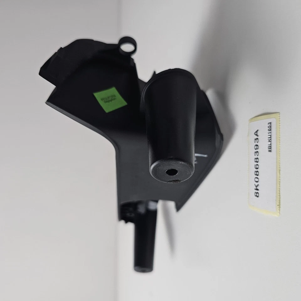 Panel de moldura de interruptor de puerta Audi Allroad 2009-2016 (superior) 8K0868393A Foto 3 de 4