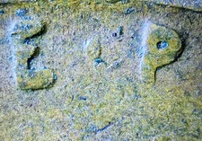 1944 S Wheat Cent DDR-004 AU Mint Error Penny Double Die Reverse Type Coin RARE!