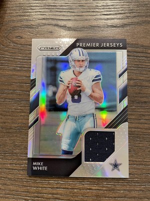 2018 Panini Prizm #PP-39 Mike White Prizm Premier Jerseys