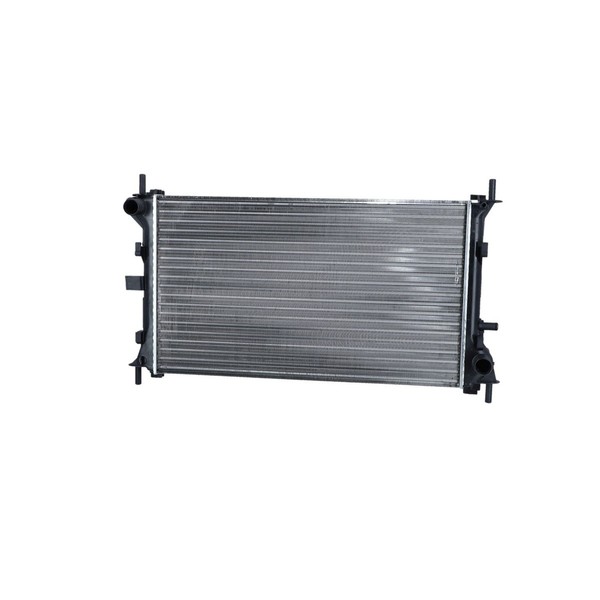KüHler Motor KüHlrippen 599 - 354 Mm Alu NRF FüR U.A. Ford Focus-image