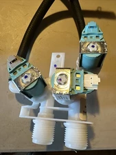 Supplying Demand W10599356 W10509710 Front Load Washer Water Valve -Open Box