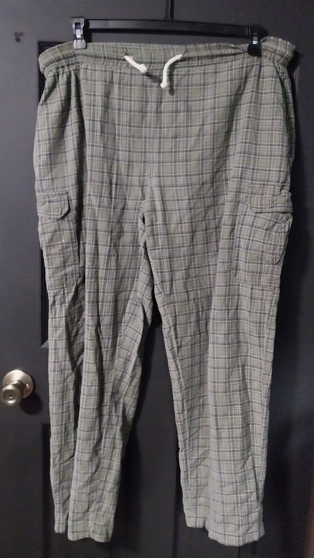 Vintage Britches drawstring Cargo Pants