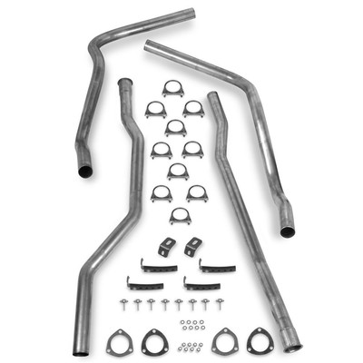 Hooker Exhaust System Kit 16528HKR;