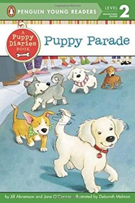 Puppy Parade Paperback Jane, Abramson, Jill O'Connor