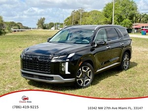2024 Hyundai Palisade Limited Sport Utility 4D