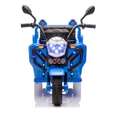 12V Kids Ride On Toy Tricycle Trike China 3-Wheel Cargo Truck LED Light Music