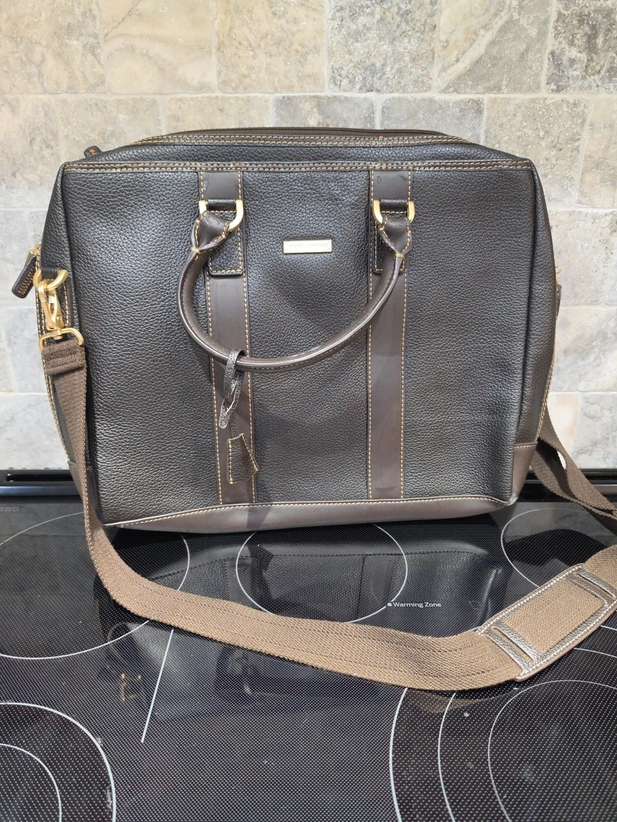 Brooks Brothers Black Briefcase/Document Case Bags for Men for