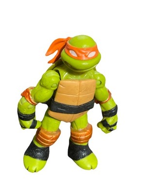 Mutant Ninja Turtles TMNT Michelangelo Jokester Nunchuck 2012