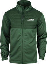Men'S NFL Explorer Tech Full-Zip Jacket