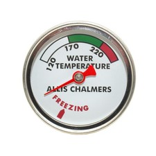 Temperature Gauge Fits Allis Chalmers Wc Wd Rc Wd45 B Ib Wf C Ca 213675 Temperature Gauge Fits Allis Chalmers Wc Wd Rc Wd45 B Ib Wf C Ca 213675