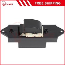 Power Window Switch Fits Mitsubishi Lancer 2002-2012 Montero 2003 2004 2005 2006