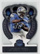 2014 PANINI CROWN ROYALE JOIQUE BELL #48 LIONS