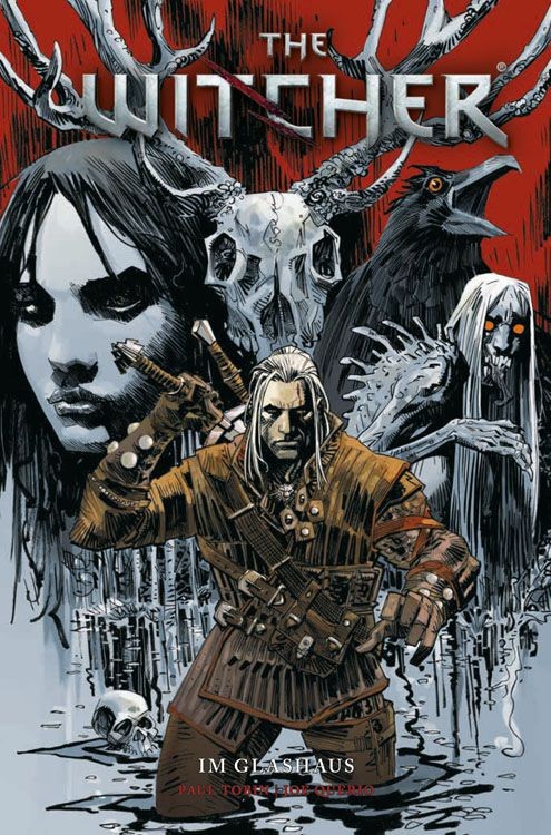 THE WITCHER 1