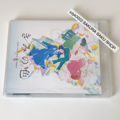 The Colors Within Kimi no Iro Standard Edition Blu-ray