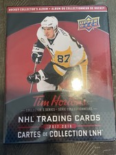 2017-18 Upper Deck Tim Hortons Hockey Cards 20