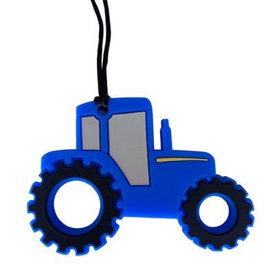 Traktor Sensorische Kaukette Kauartikel Kinder Erwachsene Autismus ADHS Beißen Zahnen