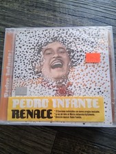 PEDRO INFANTE - RENACE CD NUEVO Y SELLADO