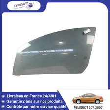 Glace latérales Peugeot 307