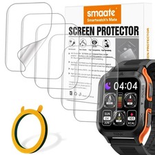 Screen Protector Compatible with AMAZTIM M2 and KOSPET TANK M2 1.85” Rugged S...