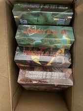 The Life Of A Showgirl Taylor Swift Deluxe CD’s Limited Edition FULL SET PRESALE